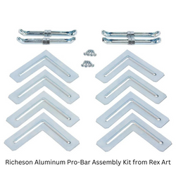 BEST Aluminum Pro-Bar Assembly Kit