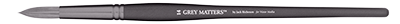 Richeson Grey Matters Brush, Synthetic for Watercolor - Round - Size  14