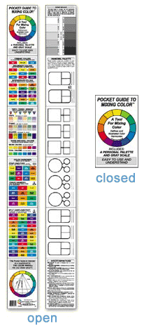 The Pocket Guide To Mixing Color