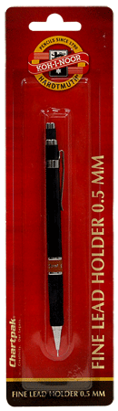 Koh-I-Noor Mephisto Mechanical Pencil - Size 5mm