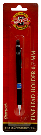 Koh-I-Noor Mephisto Mechanical Pencil - Size 7mm