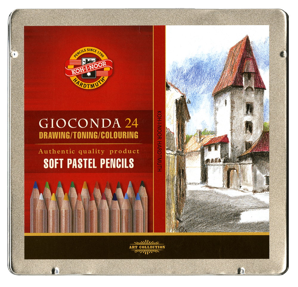 Koh-I-Noor Gioconda Artist Drawing Sets