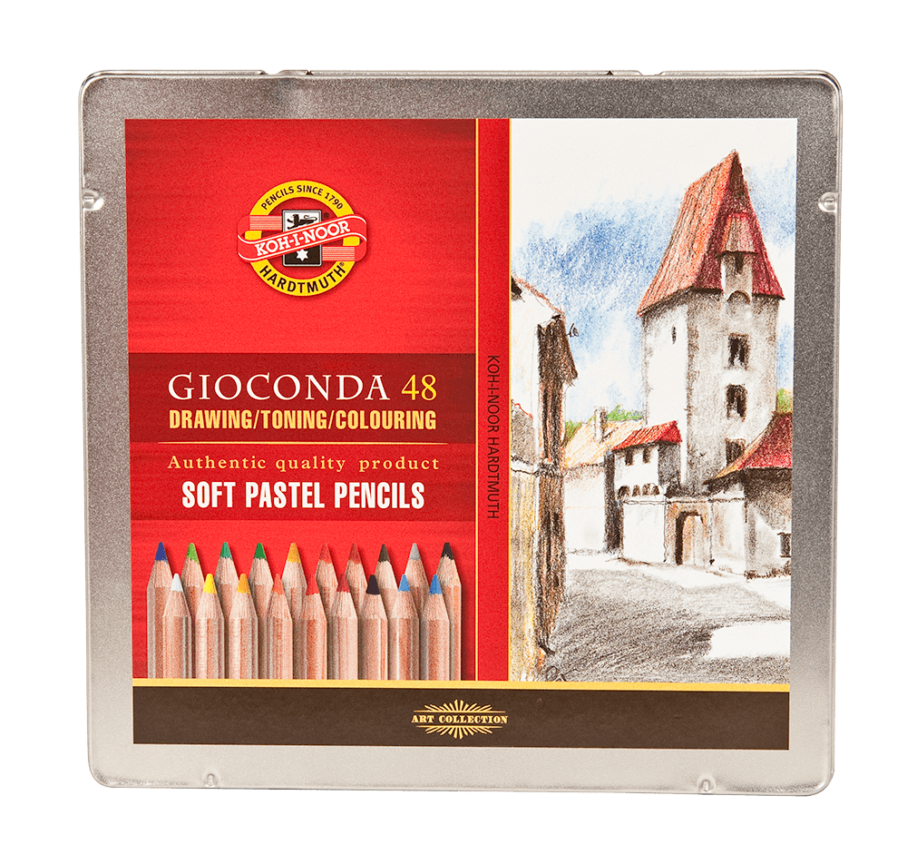 Kohinoor Gioconda White Chalk Pencil