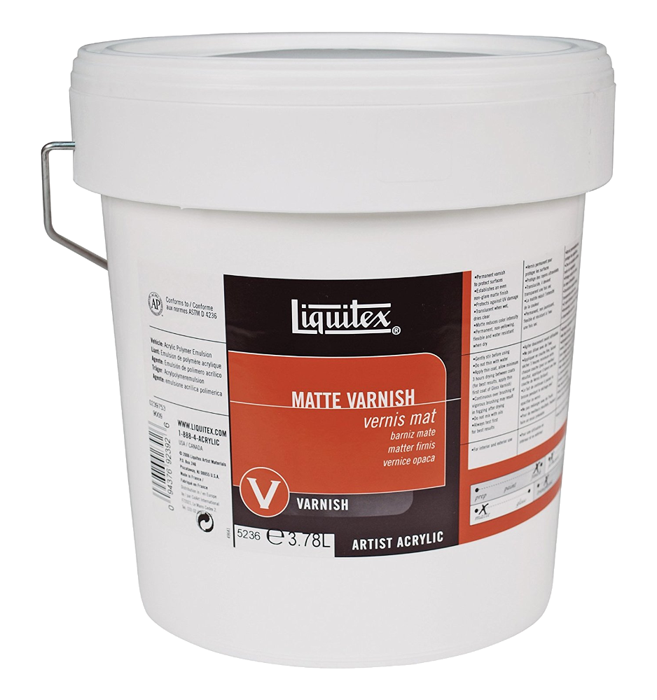 Liquitex Professional Waterbased Spray Varnish
