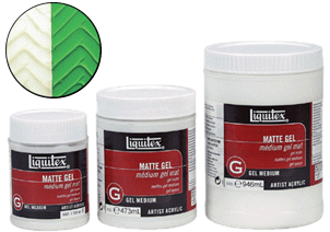 Liquitex® Matte Gel Medium