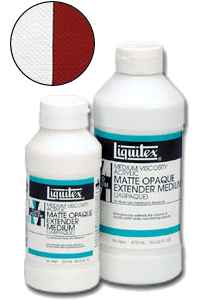 Liquitex Ultra Matte Medium 8 oz.