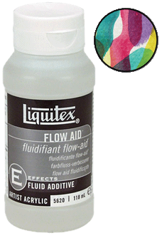 Liquitex Flow-Aid  Model Paint Solutions