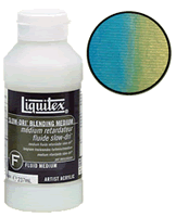 Liquitex Acrylic Slow-Dri Fluid Retarder - Size 4 oz.