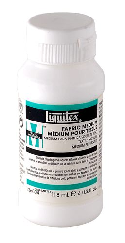 Liquitex Fabric Medium 4oz