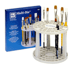 Loew Cornell Multibin Brush/Tool Stand