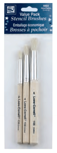 Loew Cornell La Corneille Specialty Watercolor Brushes - Rex Art