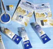 Maimeri Maimeriblu Superior Watercolor - Color Nickel Titanate Yellow - Size 15ml