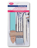 Staedtler Drawing Companion Set, Blister-Carded