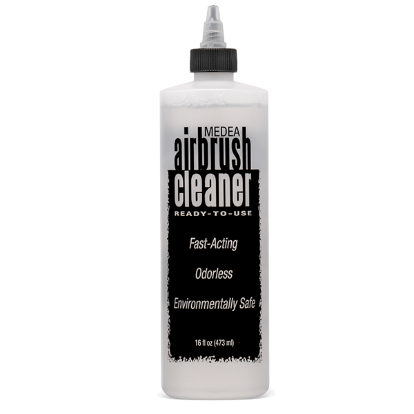 Medea Airbrush Cleaner 16 oz Bottle