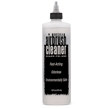 Medea Airbrush Cleaner 16 oz Bottle