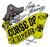 Artool Curse of Skull Master Templates by Craig Fraser Complete Set