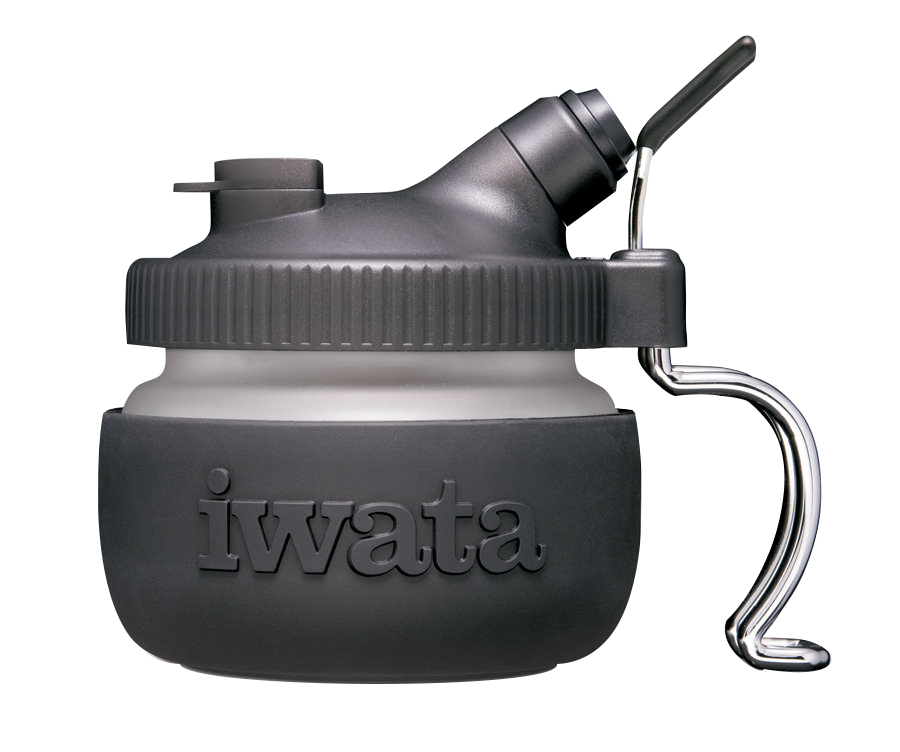 Iwata Universal Spray Out Airbrush Pot