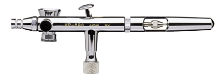 Iwata Eclipse Side Feed Airbrush-SBS - Size .35mm