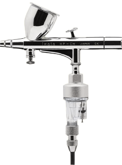 Iwata-Medea Deluxe Airbrush Set