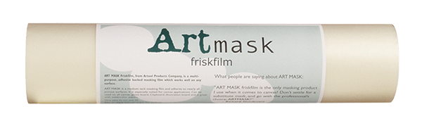 Artool Art Mask, 18 x 10yds Roll