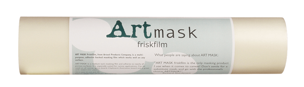 Artool Stretch Mask Frisket Film Rolls