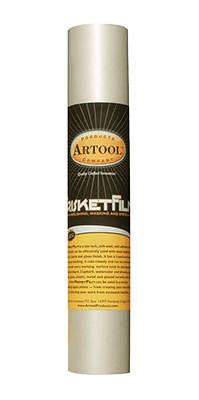 Artool FrisketFilm, Matte Finish 10 x 4yds Roll