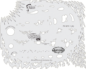 Artool Bubble FX Template Set