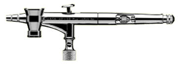 Iwata HP Plus Airbrush - Model SB Plus - Size 0.2-mm