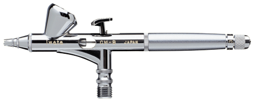 Iwata Custom Micron Airbrush - Model CM-B - Size 0.18mm