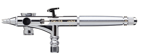 Iwata Custom Micron Airbrush - Model CM-SB - Size 0.18mm