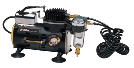 Iwata Smart Jet Compressor (with Smart Technology)