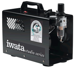 Iwata Power Jet Lite (2x Sprint Power & Smart Technology)
