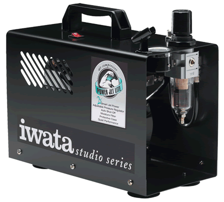 Iwata Power Jet Lite (2x Sprint Power & Smart Technology)