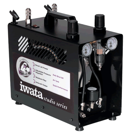 Iwata Power Jet Pro (2x Sprint Power & Smart Technology)