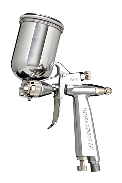 Anest Iwata LPH-50 Spray Gun with Cup