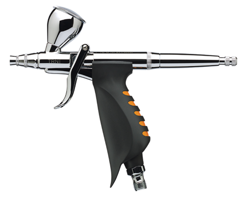 Iwata TRN1 Trigger NEO Airbrush, Gravity Feed