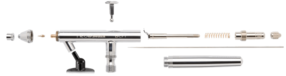 Iwata NEO BCN airbrush NEW siphon feed N2000 734748054208