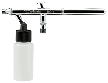 NEO for Iwata BCN Siphon Feed Dual Action Airbrush