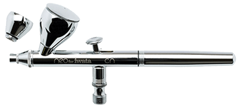 NEO for Iwata CN Gravity Feed Dual Action Airbrush