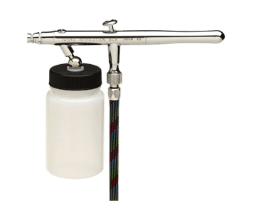 Iwata Revolution Airbrush HP-BCR Bottle Feed