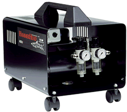 Iwata Hammerhead Shark Compressor