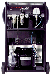 Iwata Great White Shark Compressor