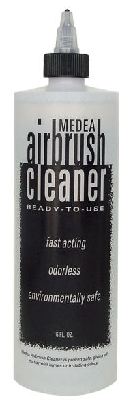 Medea Airbrush Cleaner - Size 8 oz.