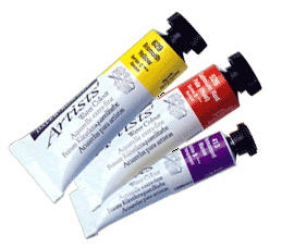 Daler-Rowney Artist Watercolors