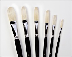 Richeson Background Brush Set