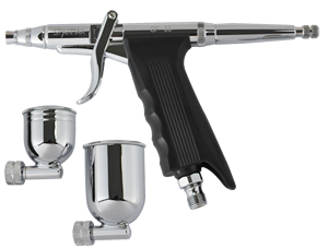 Sparmax GP-35 Pistol Grip Airbrush, .35mm