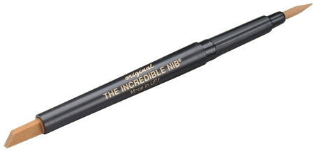 The Incredible Nib - Original - Color Black with Gold Letters