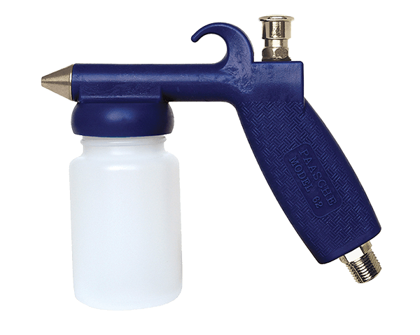 Paasche 62 Sprayer for Light Fluids - Size 3 oz. (1.05mm)