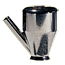 Paasche Metal Color Cup for VL/VLS/MIL - Size 1/4 oz.