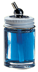 Paasche Color Bottle Assembly for VL/MIL - Size 1 oz.